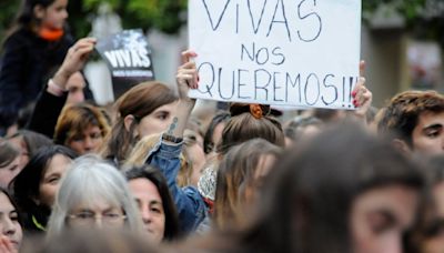 3J Ni Una Menos: por qué marchan los feminismos en Neuquén y Río Negro - Diario Río Negro
