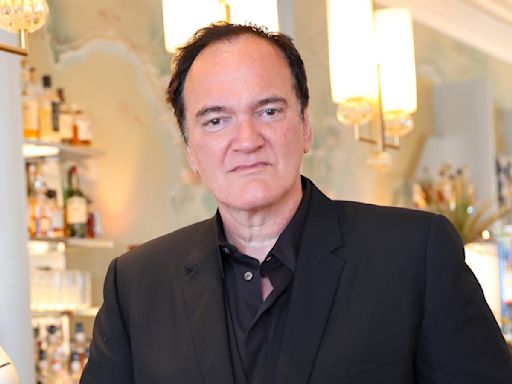 Quentin Tarantino Scraps Film ‘The Movie Critic,’ Which Would’ve Been His Last