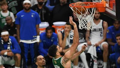 ¡Boston Celtics, campeón de la NBA! venció a Dallas Mavericks para obtener su décimo octavo anillo