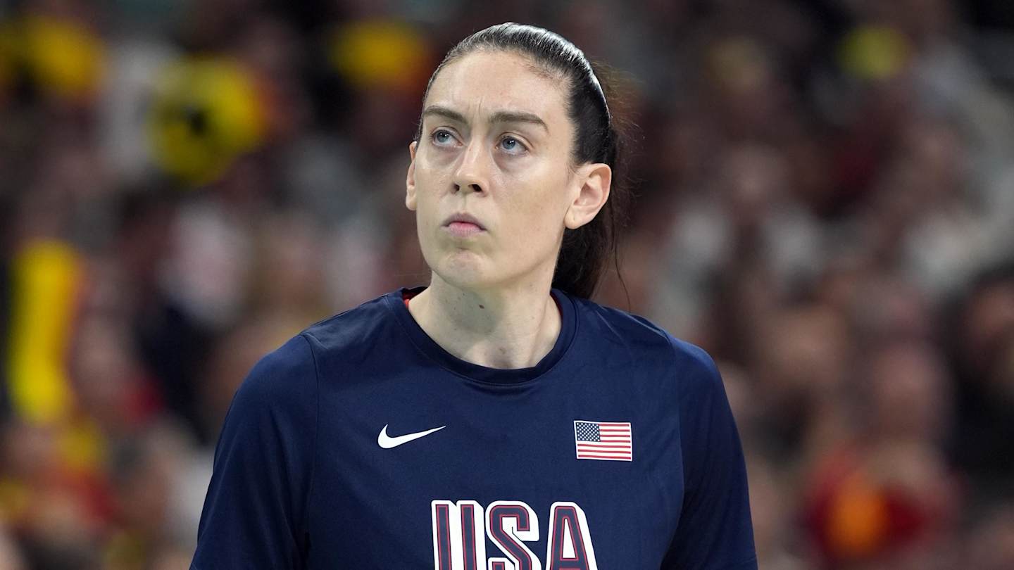 Breanna Stewart Calls Out WNBA Commissioner Cathy Engelbert For Controversial Comments