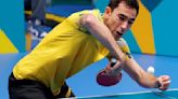 Hugo Calderano perde na semifinal do WTT Champions na China | GZH