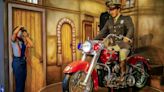 Pedro Infante y la historia de su famosa Harley Davidson que todavía hoy causa fascinación