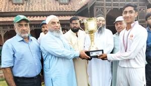 Golden Star Club wins Lahore East Zone PCB Inter-Club Championship