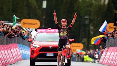 2024 Giro d’Italia: Georg Steinhauser Wins the Day