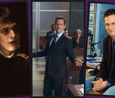 Always Great: Josh Charles on His Tortured ‘Poets’ and Iconic ‘Good Wife’ Death