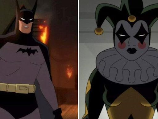 BATMAN: CAPED CRUSADER Sets Premiere Date; First Images Reveal New Takes On Harley Quinn, Clayface, & More