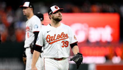 MLB playoffs 2024: Corbin Burnes dominates, Royals win anyway as Orioles waste massive opportunity in Game 1