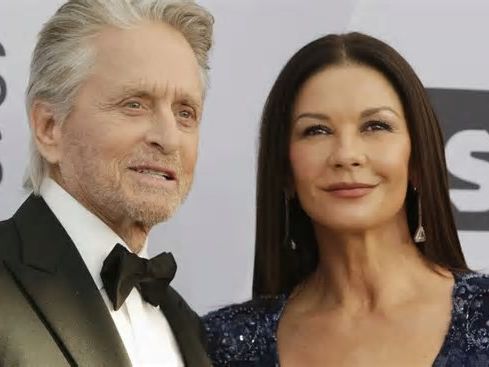 El secreto de Michael Douglas y Catherine Zeta-Jones para mantener unida a su familia