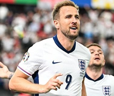 Harry Kane rebate ex-jogadores da Inglaterra: “não ganharam nada”