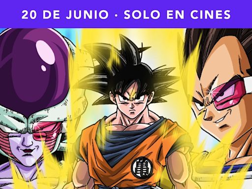El evento para los fans de Dragon Ball: llega a los cines de España Dragon Ball Z Kai