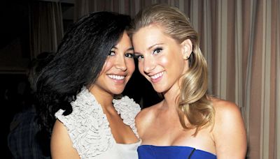 Heather Morris ‘Can’t Shake the Feeling’ Naya Rivera ‘Never Left’ 4 Years After 'Glee' Star’s Sudden Death