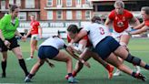 Wales U20 start Quad Series with 38-31 win over USA