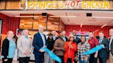 Beloved local hot chicken restaurant opens at BNA