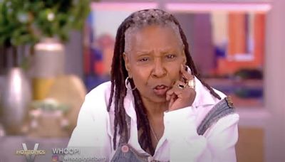 Whoopi Goldberg criticizes ESPN’s media rights deal with WNBA on ‘The View’