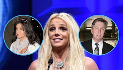 Britney Spears’ Family ‘Thinks She Needs Help’ After Conservatorship: ‘They’re Considering Their Options’