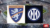Frosinone vs Inter: estadísticas previas y datos en directo | Serie A 2023/2024