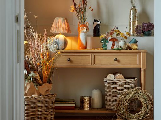 I got a preview of the best bits from Dunelm's new autumn/winter collection – here's my shortlist of the stylish pieces you don't want to miss