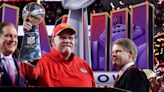 With extension, Andy Reid poised to blow past Don Shula as winningest NFL coach