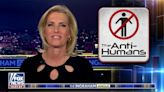 LAURA INGRAHAM: There is a movement that's actively lobbying for the end of the human race
