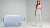 Lululemon’s Bestselling Everywhere Belt Bag Is Finally Back in Stock With New Pink and Trendy Pastel Colors for Spring