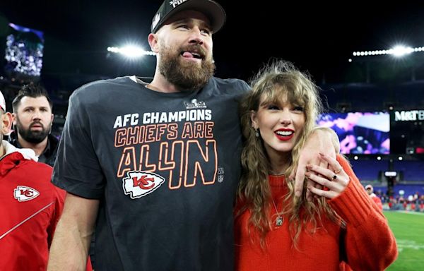 Why Travis Kelce Has Always Been Ready for Taylor Swift Romance