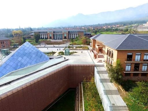 El millonario proyecto de ampliación de la Universidad de Los Andes - La Tercera