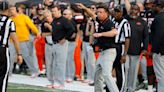 Oklahoma State football coach Mike Gundy hit a milestone in Bedlam. Here's what it meant.