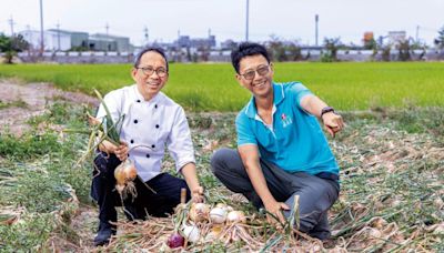 旱地裡的鐵人農夫- 今周刊