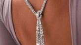 Van Cleef & Arpels Diamond ‘Tie’ Necklace Fetches $3.6 Million