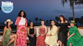 Shonda Rhimes, Katie Lowes, Bellamy Young and More Ladies of Shondaland Take Tropical Girls Trip (Exclusive)