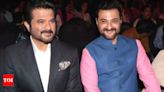 Sanjay Kapoor on comparisons with brother Anil Kapoor: He is more successful than me, but I am happier | Hindi Movie News - Times of India