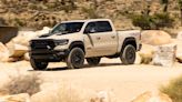 The 2022 Ram 1500 TRX Sandblast Is $100K