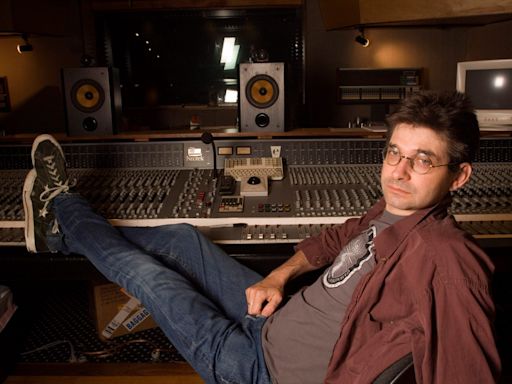 Steve Albini was the Robespierre of punk rock