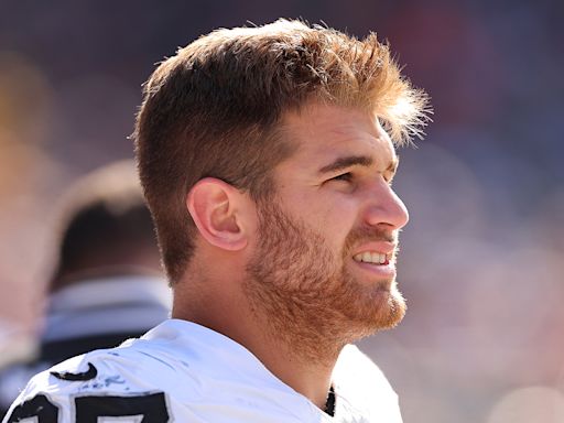 Raiders TE Michael Mayer Breaks Silence on Brock Bowers Addition