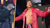 AEW's Konosuke Takeshita Wins New Japan Pro Wrestling Debut
