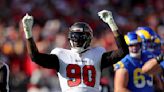 Dolphins sign veteran pass rusher Jason Pierre-Paul, place Jaelan Phillips on season-ending IR