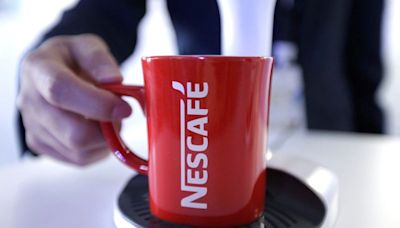 Nestle's Nescafe to invest $196 million in Brazil by 2026 to tap surging demand