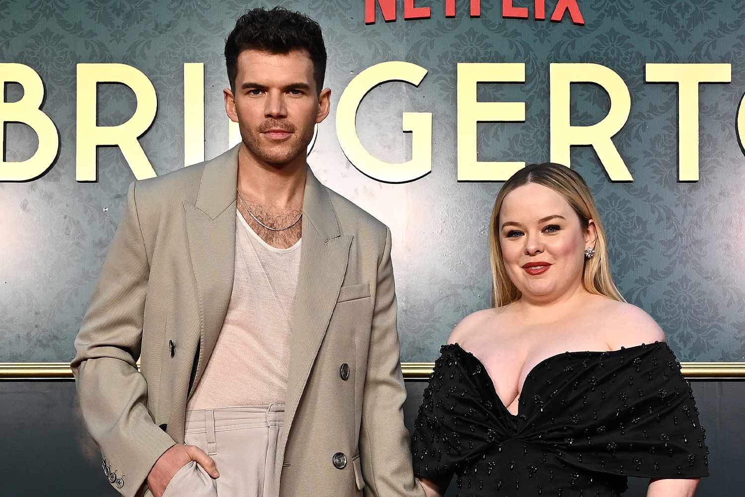 “Bridgerton”'s Nicola Coughlan Reveals She and Luke Newton Broke Furniture During Sex Scene: 'Hell Yeah We Did'