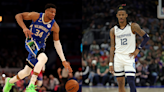 Giannis Antetokounmpo And Ja Morant Suffer Injuries To Start NBA Playoffs