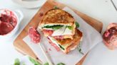 Turkey Panini With Chipotle Cranberry Spread Recipe