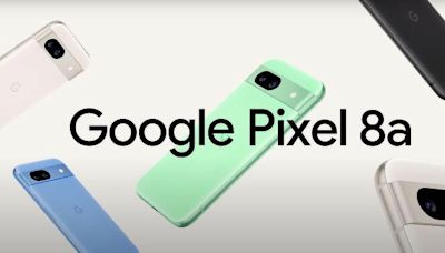 Google Pixel 8a 發表 四千有找可玩旗艦 AI 功能-ePrice.HK