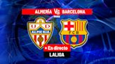 Almería - Barcelona en directo | LaLiga EA Sports hoy en vivo | Marca