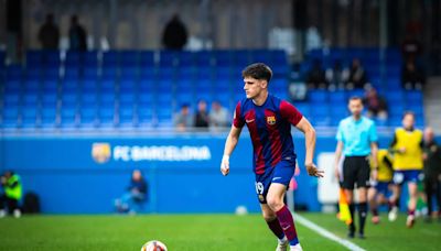 Barcelona complete first summer transfer as 22-year-old forward signs contract – report