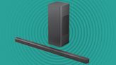 Philips' new Dolby Atmos soundbar is compact, powerful and designed to blend in