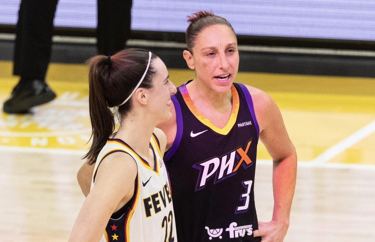 Indiana Fever Coach Drops Eye-Opening Remark on Caitlin Clark, Diana Taurasi