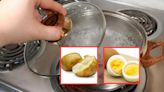 Por qué el agua caliente ablanda una papa, pero endurece un huevo; dato es sorprendente