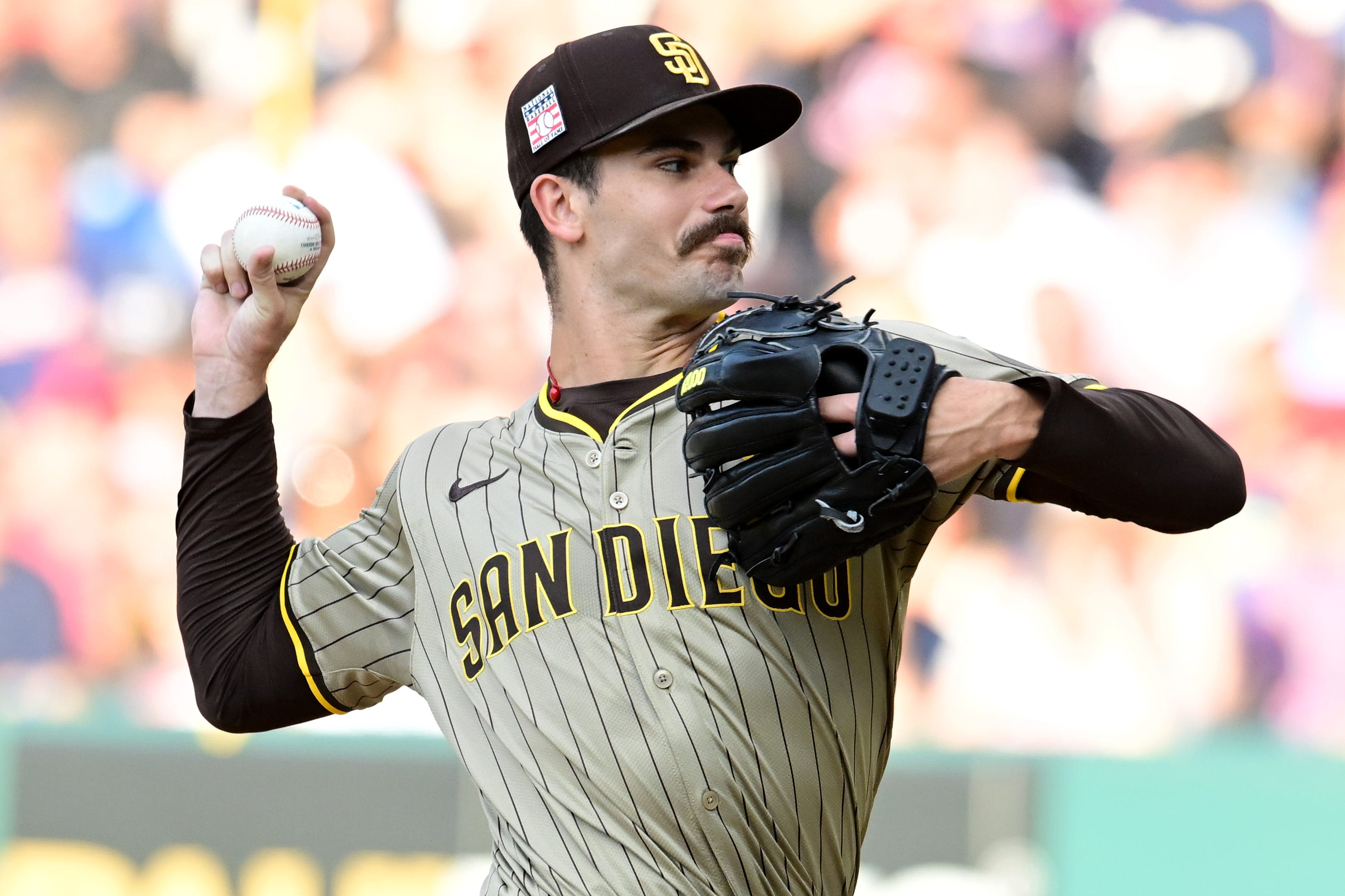 Dylan Cease, Padres in playoff hunt despite trading superstar Juan Soto: 'Vibes are high'