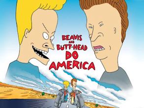 Beavis & Butt-Head alla conquista dell'America
