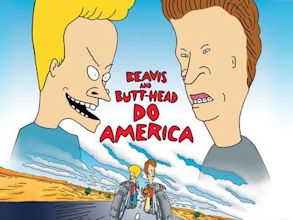 Beavis and Butt-Head Do America