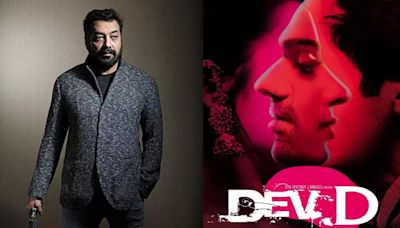 Anurag Kashyap Reveals Getting 'Slapped By Actress' Boyfriend' While Casting For Dev D